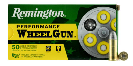 remington ammo|kinetic - Performance WheelGun - 44 S&W Spl for sale
