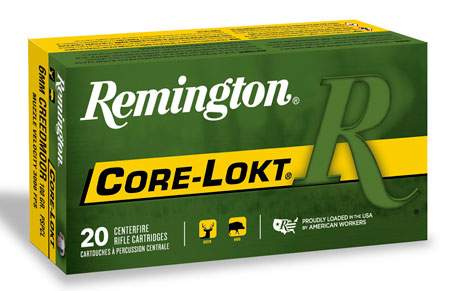 remington ammo|kinetic - Core-Lokt - 6mm Creedmoor for sale