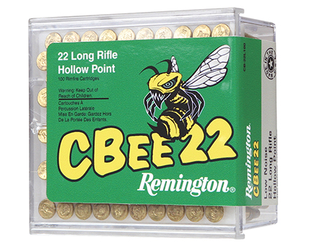 remington ammo|kinetic - Cbee - .22LR for sale