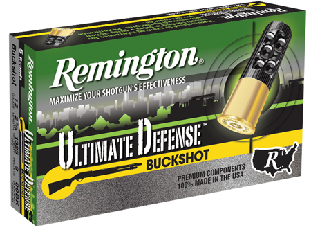 remington ammo|kinetic - Ultimate Defense - 12 GA for sale