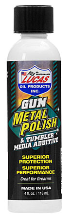 lucas oil products inc - Gun Metal Polish -  for sale