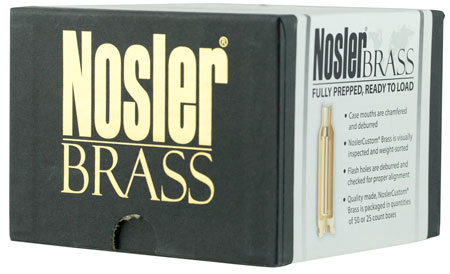 nosler inc - Premium Brass - .22 Nosler for sale