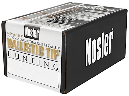 nosler inc - Ballistic Tip - 6.5mm for sale