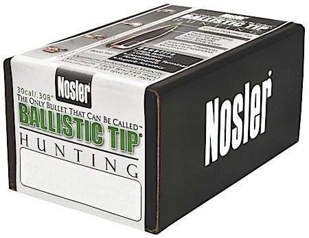nosler inc - Ballistic Tip - 30 Caliber for sale