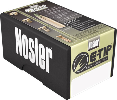 nosler inc - E-Tip - .33 Nosler for sale