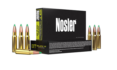 nosler inc - Ballistic Tip - 30-06 Springfield for sale