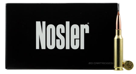 nosler inc - Ballistic Tip - 6.5mm Creedmoor for sale