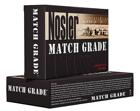 nosler inc - Match Grade - 338 Lapua Mag for sale