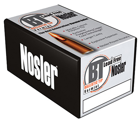 nosler inc - Ballistic Tip - 22 Caliber for sale