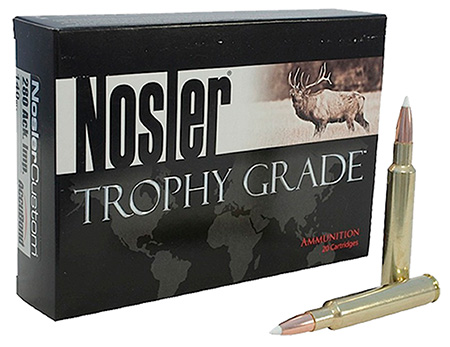 nosler inc - Trophy Grade - .280 Rem for sale