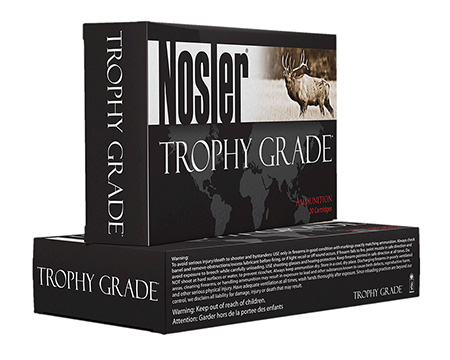 nosler inc - Trophy Grade - 338 Lapua Mag for sale