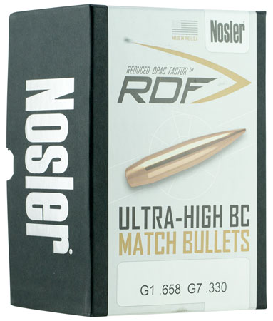 nosler inc - RDF - 6.5mm for sale
