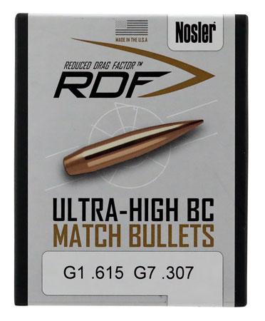 nosler inc - RDF - 6.5mm for sale