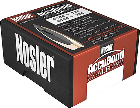 nosler inc - AccuBond - 7mm for sale