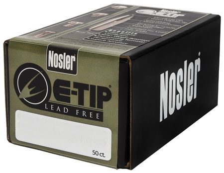 nosler inc - E-Tip - 30 Caliber for sale