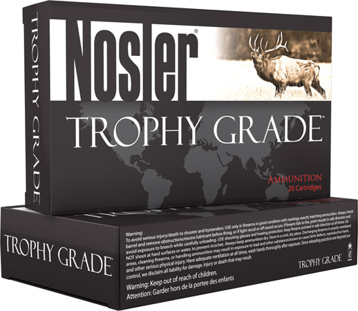 nosler inc - Trophy Grade - 264 Win Mag for sale