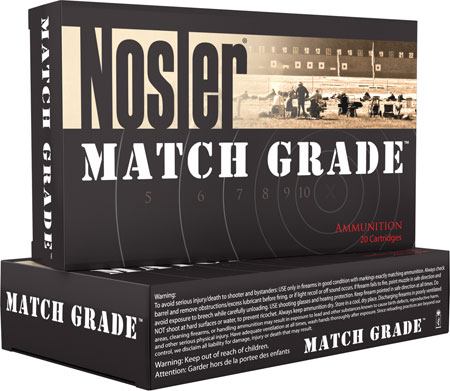 nosler inc - Match Grade - .30 Nosler for sale