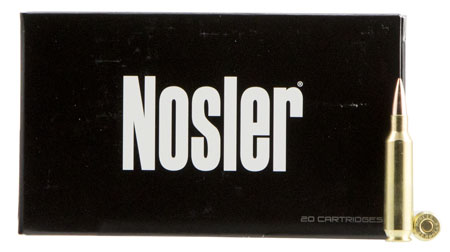 nosler inc - Match Grade - .22 Nosler for sale