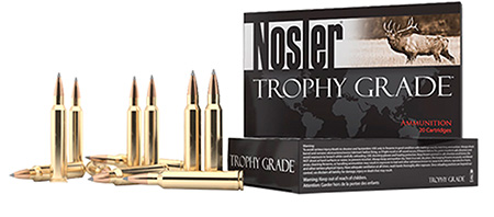 nosler inc - Trophy Grade - 300 RUM for sale