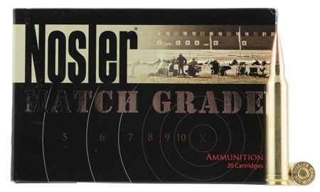 nosler inc - Match Grade - .300 Win Mag for sale