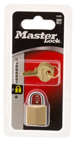 master lock - Padlock -  for sale