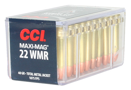 cci|speer|kinetic - Maxi-Mag - .22 Mag for sale