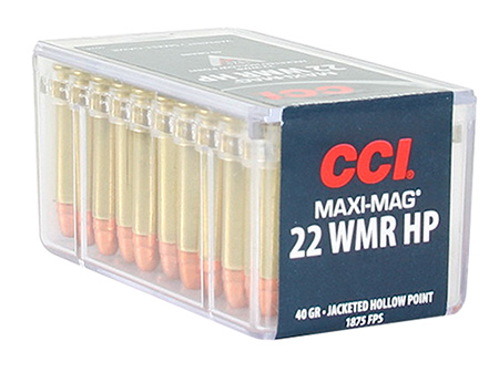 cci|speer|kinetic - Maxi-Mag - .22 Mag for sale