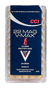 cci|speer|kinetic - VMAX - .22 Mag for sale