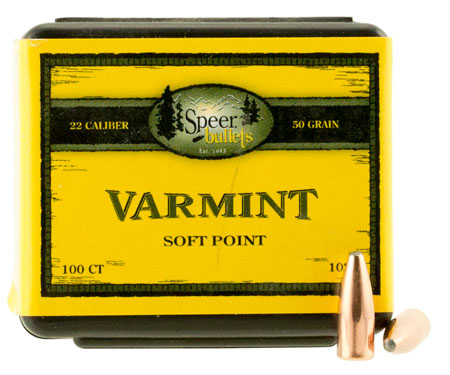 cci|speer|kinetic - Varmint - 22 Caliber for sale