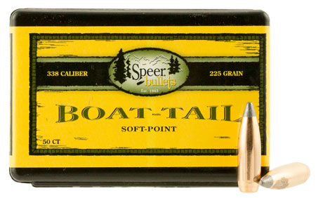 cci|speer|kinetic - Boat-Tail - 338 Caliber for sale