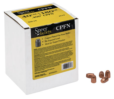 cci|speer|kinetic - Handgun Plinking - 40 Caliber for sale