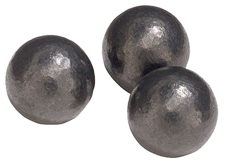 cci|speer|kinetic - Lead Balls - 54 Cal for sale