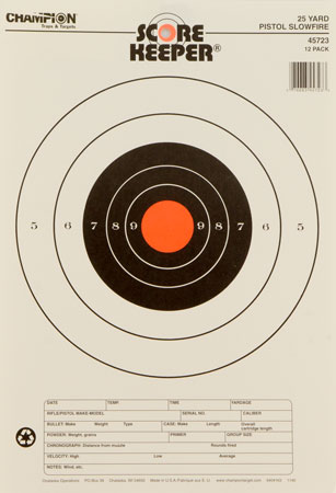 champion targets|revelyst - Score Keeper - 25 YD. for sale