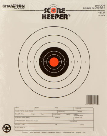 champion targets|revelyst - Score Keeper - 50 FT. for sale
