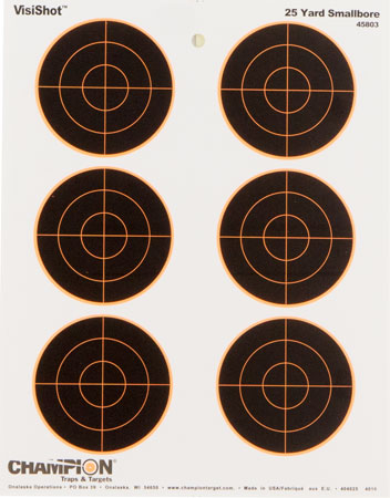 champion targets|revelyst - VisiShot - 6 for sale