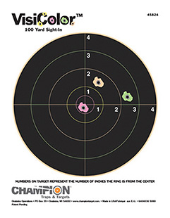 champion targets|revelyst - VisiColor - 8 " for sale