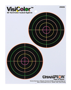 champion targets|revelyst - VisiColor - 5 " for sale