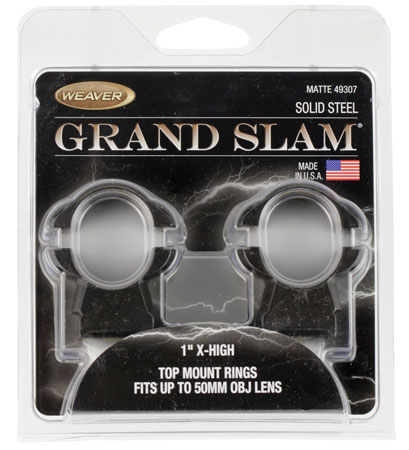 weaver|rcbs - Grand Slam - 1 " for sale