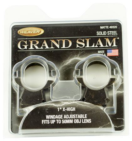 weaver|rcbs - Grand Slam Windage Adjustable - 1 " for sale