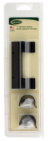 weaver|rcbs - Detachable Side Mount 1" High Bracket - 1 " for sale
