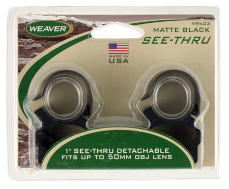 weaver|rcbs - See-Thru Detachable - 1 " for sale