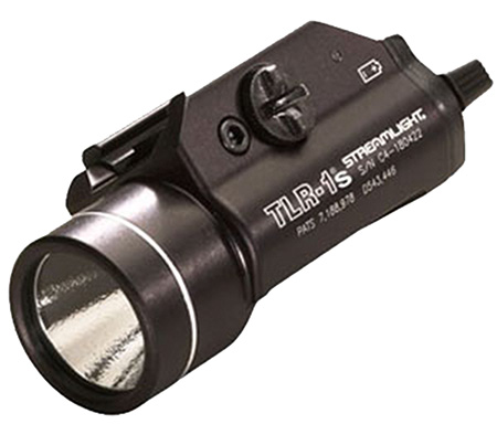 streamlight inc - TRL-1S Gun Light - 1 S for sale