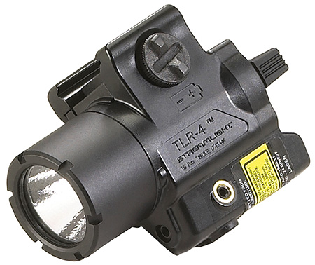 streamlight inc - TLR-4 Gun Light - 4 WEAPON-MNT for sale