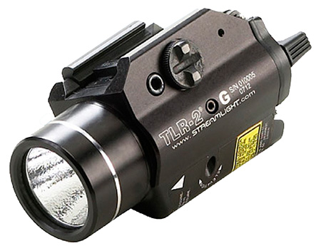 streamlight inc - TLR-2 G Gun Light - 2 G for sale