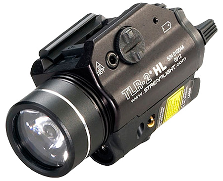 streamlight inc - TLR-2 HL Gun Light - 2 HL for sale