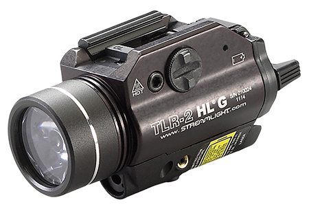 streamlight inc - TLR-2 HL G Gun Light - 2 HL for sale