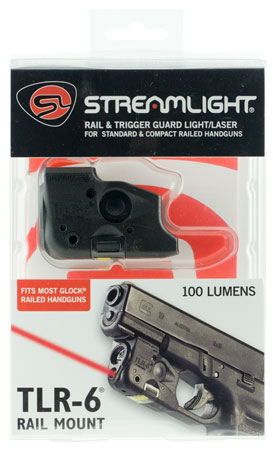 streamlight inc - TLR-6 Gun Light - 6 RAIL for sale