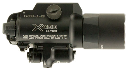 surefire- laser products - X400U-A-RD - 6 V for sale