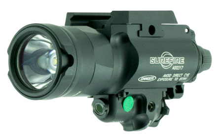 surefire- laser products - X400UH-A-GN -  for sale