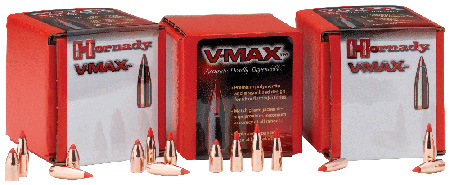 Hornady - V-Max - 20 Caliber